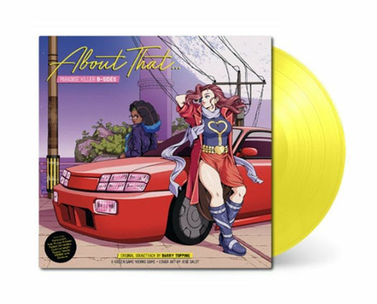 Barry 'Epoch' Topping - About that... Paradise killer B-sides [Coloured Vinyl]