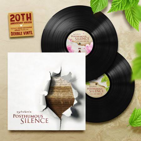 Sylvan - Posthumous Silence [2LP]