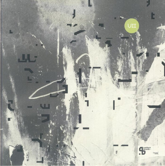 HOUSEY DOINGZ feat ROBERT OWENS - A Few & Far Between VII [10" Vinyl]