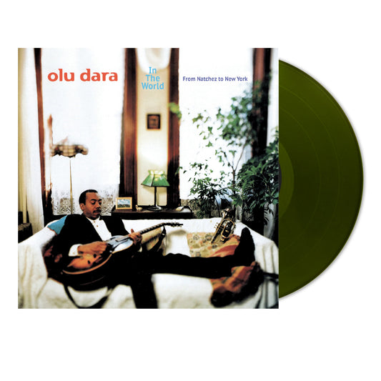 Olu Dara - In the World [Coloured Vinyl]