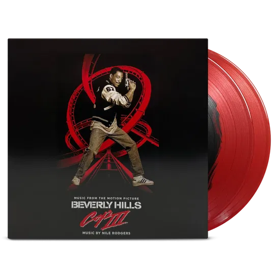 Nile Rodgers - OST / Beverly Hills Cop 3 (2LP/Coloured)