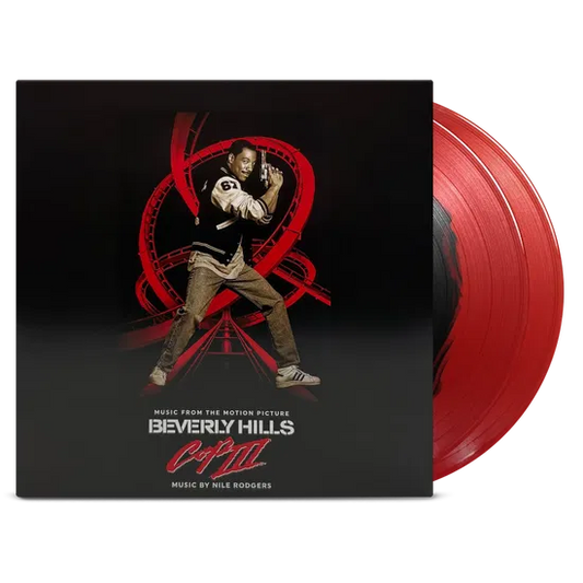 Nile Rodgers - OST / Beverly Hills Cop 3 (2LP/Coloured)