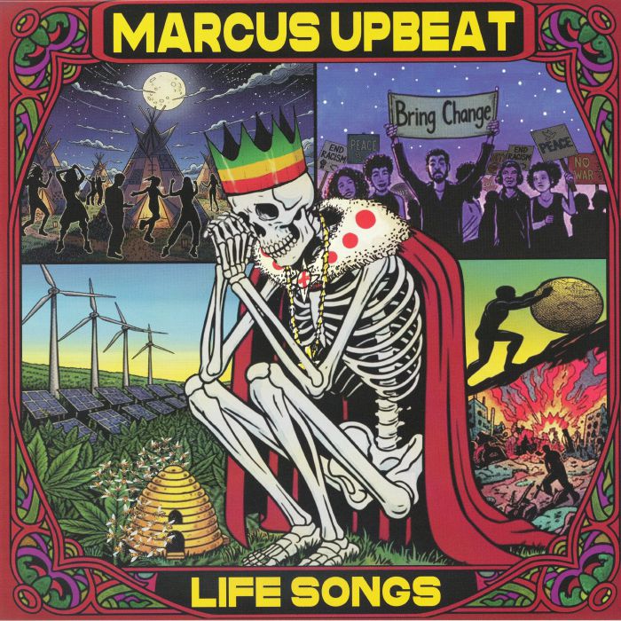 MARCUS UPBEAT - Life Songs