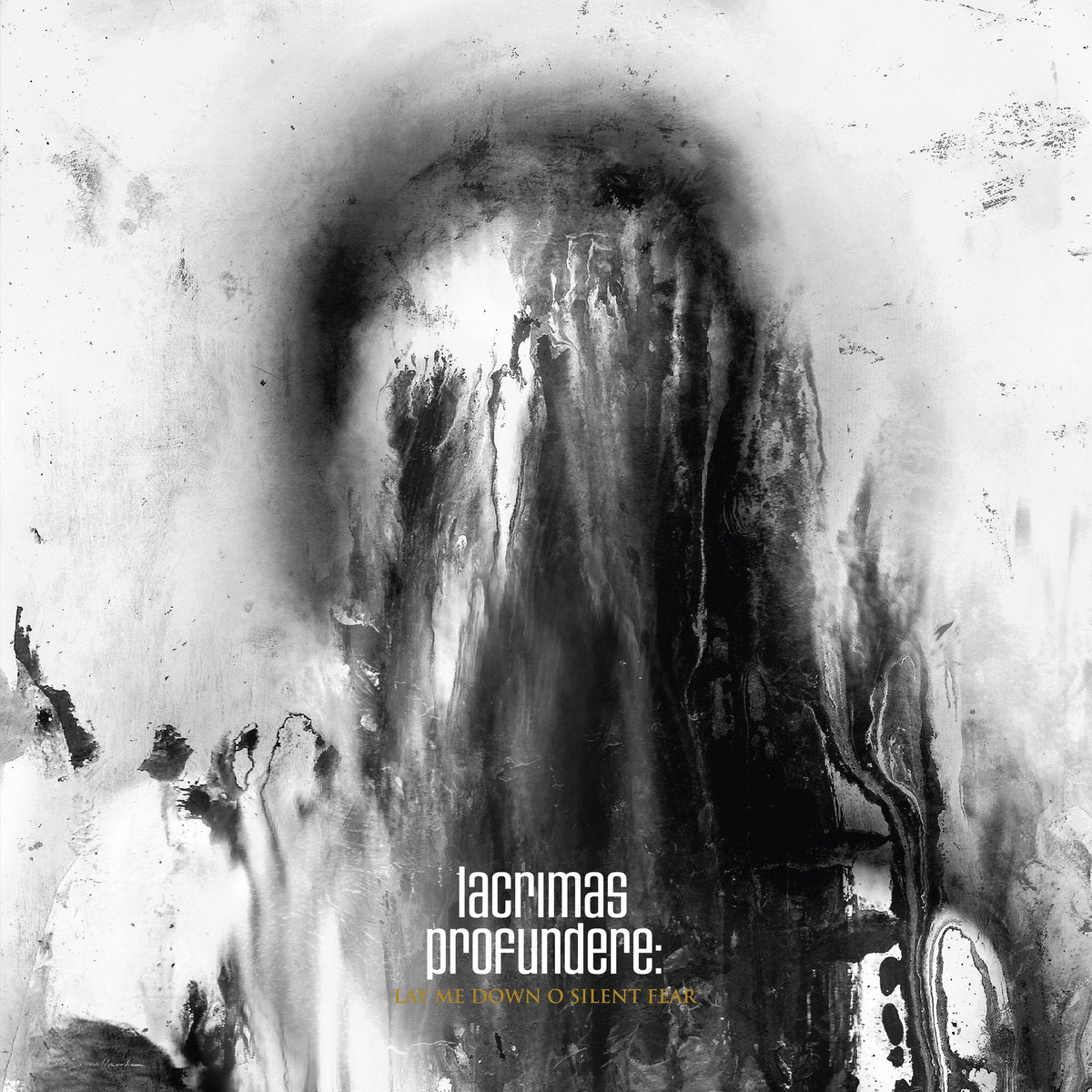 Lacrimas Profundere - Lay Me Down O Silent Fear [CD]