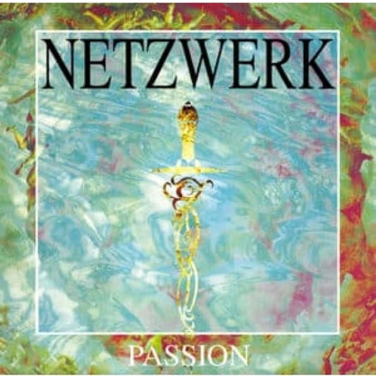 NETZWERK - Passion / Memories [translucent green marbled vinyl]