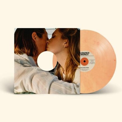 Loaded Honey - Love Made Trees [Peach Marble Vinyl]