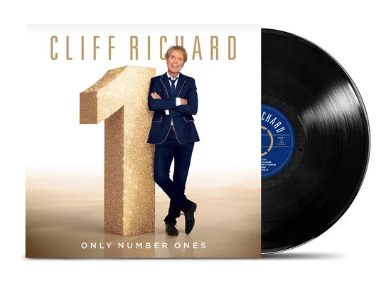 Cliff Richard - Only Number Ones (Vinyl)