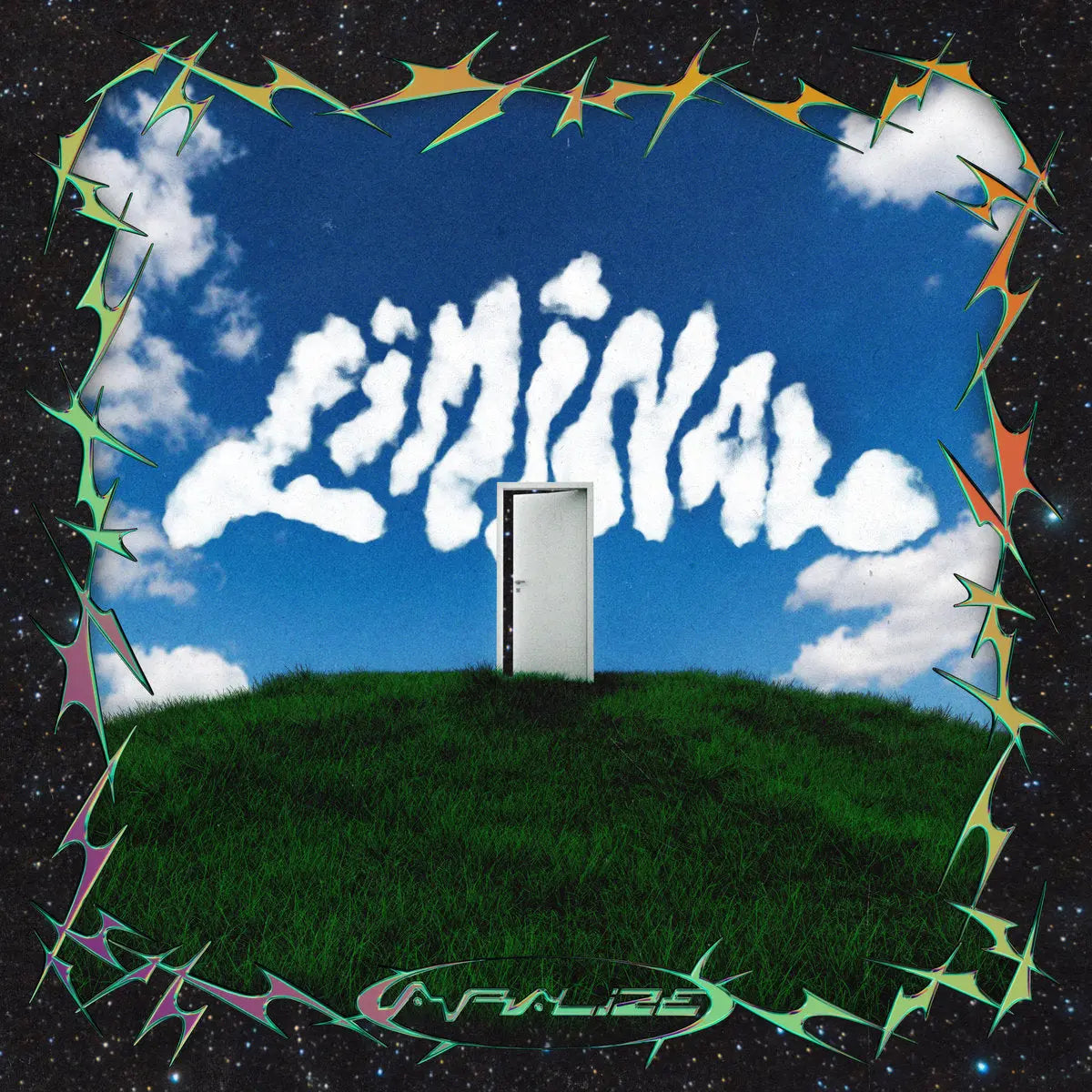 AVRALIZE  - liminal [Coloured Vinyl]