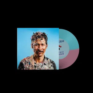 WE ARE SCIENTISTS - BUCKLE [Blue/Pink Split 7"] (RECORD STORE DAY 2026)