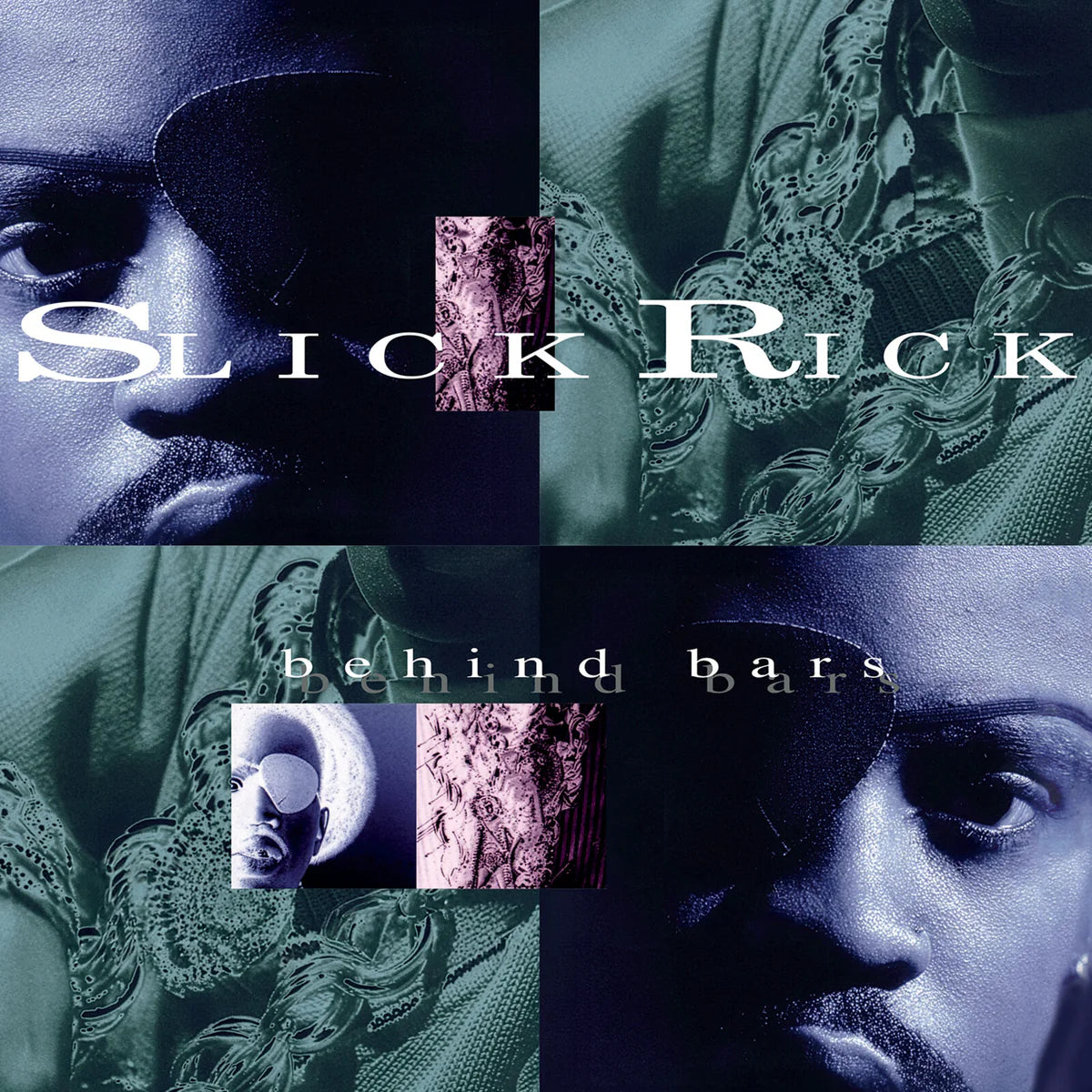 Slick Rick - Behind Bars