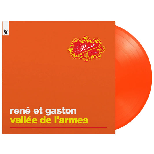 Rene Et Gaston - Vallee De L'armes [12 Orange]