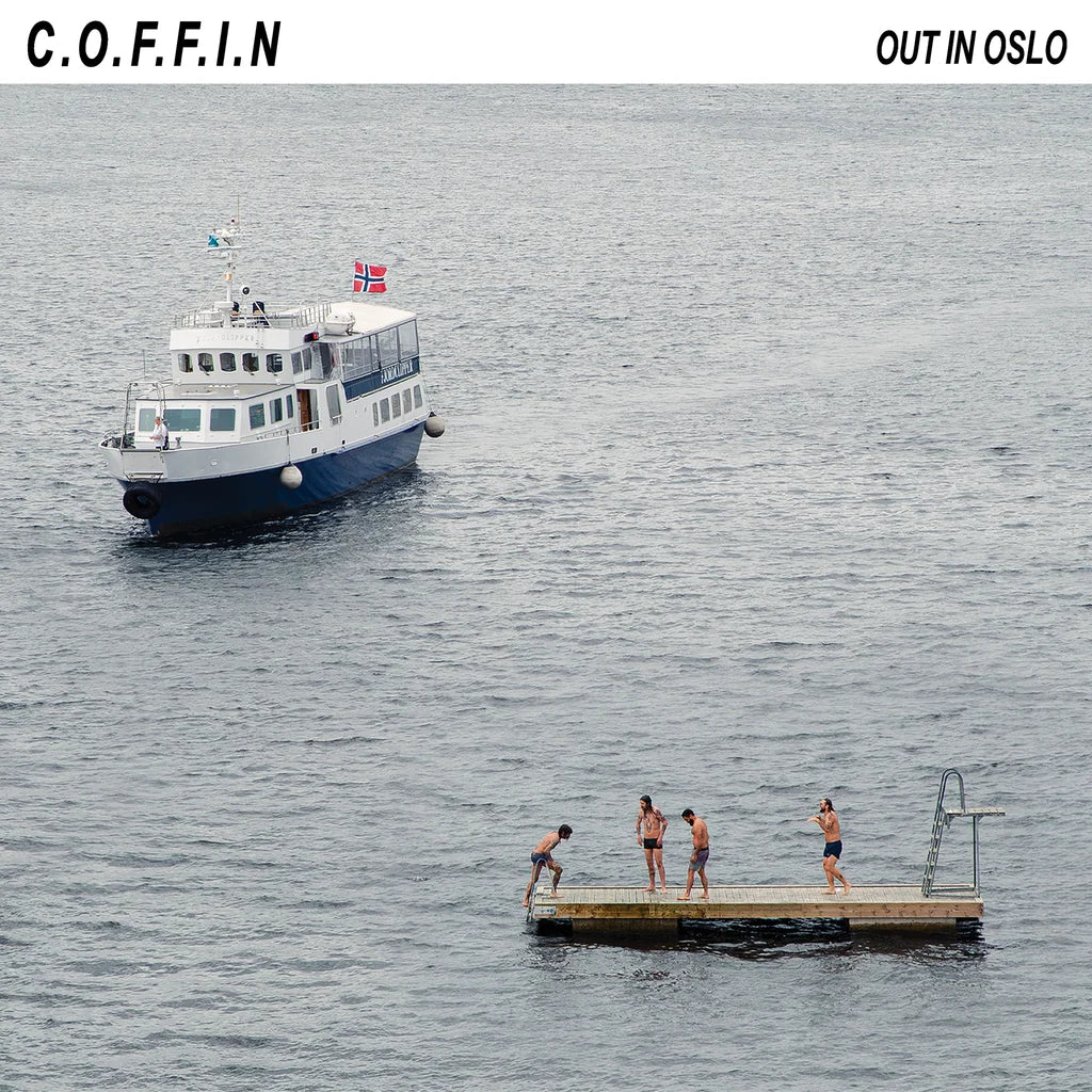 C.O.F.F.I.N - Out In Oslo [Black PET Record]