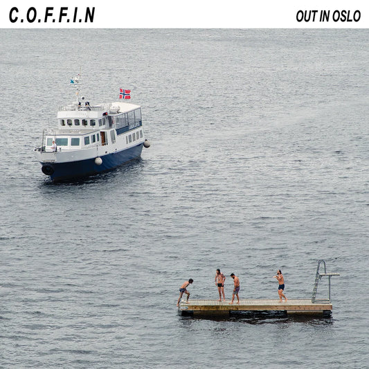 C.O.F.F.I.N - Out In Oslo [Black PET Record]