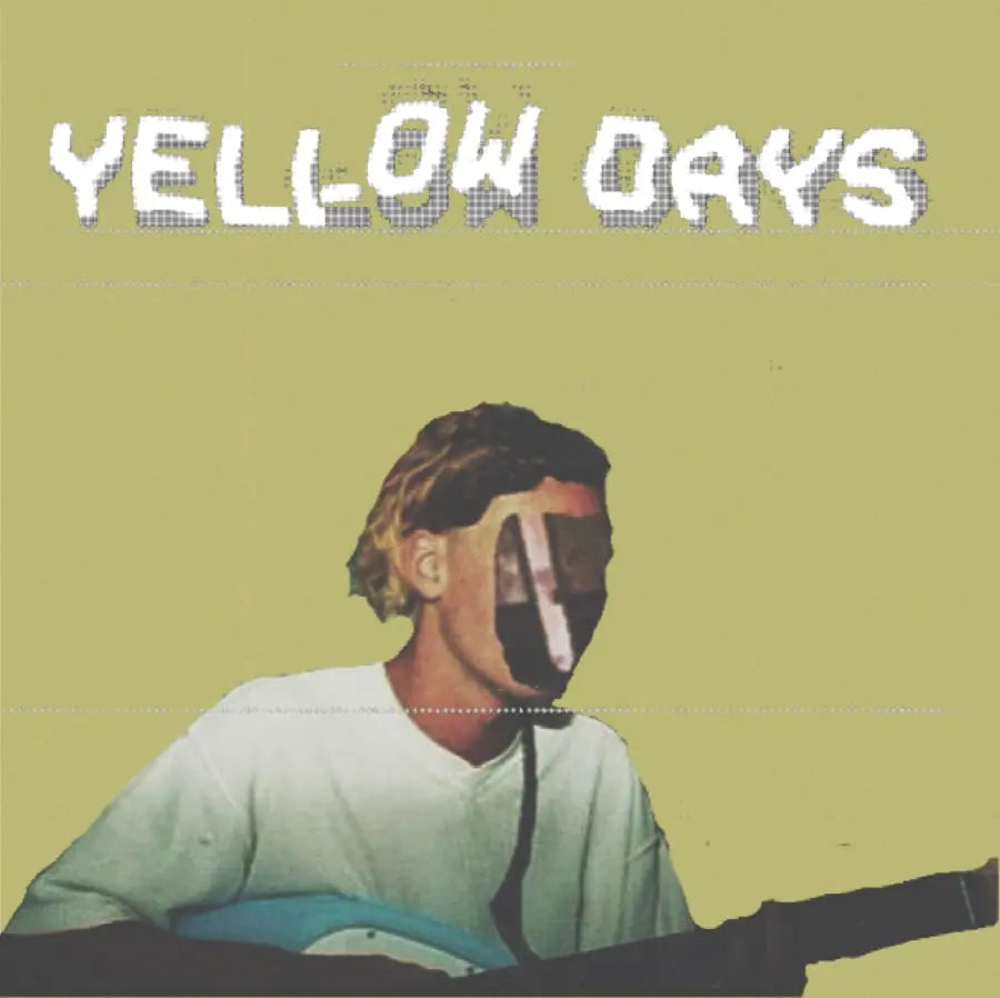 Yellow Days - Harmless Melodies [translucent gold LP]