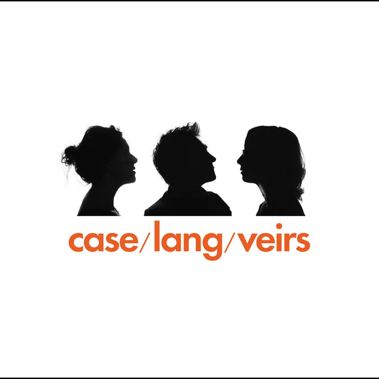 case/lang/veirs - case/lang/veirs (10th Anniversary) [Gold 2LP]