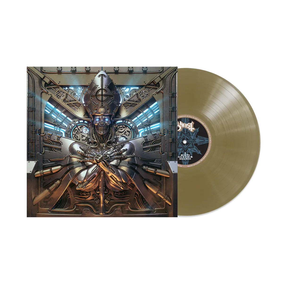 GHOST - PHANTOMIME [Gold Vinyl]