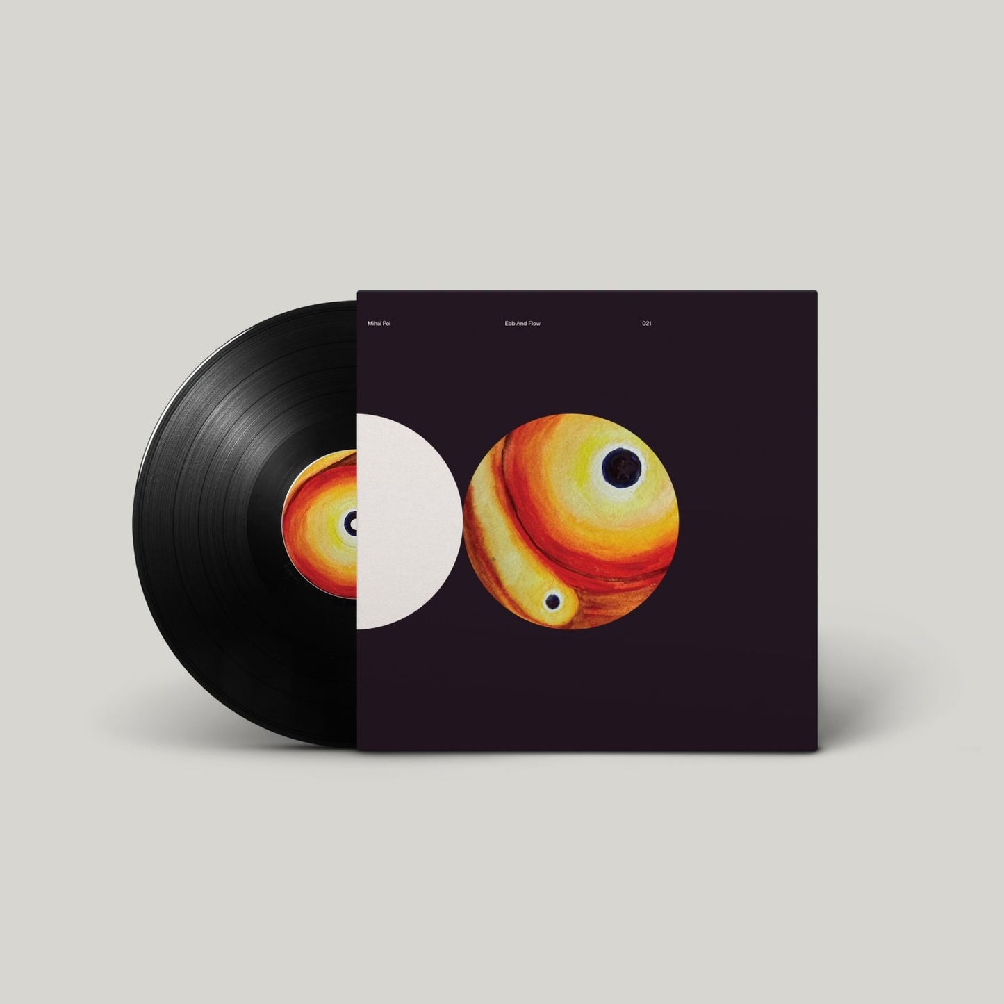Mihai Pol - Ebb And Flow EP