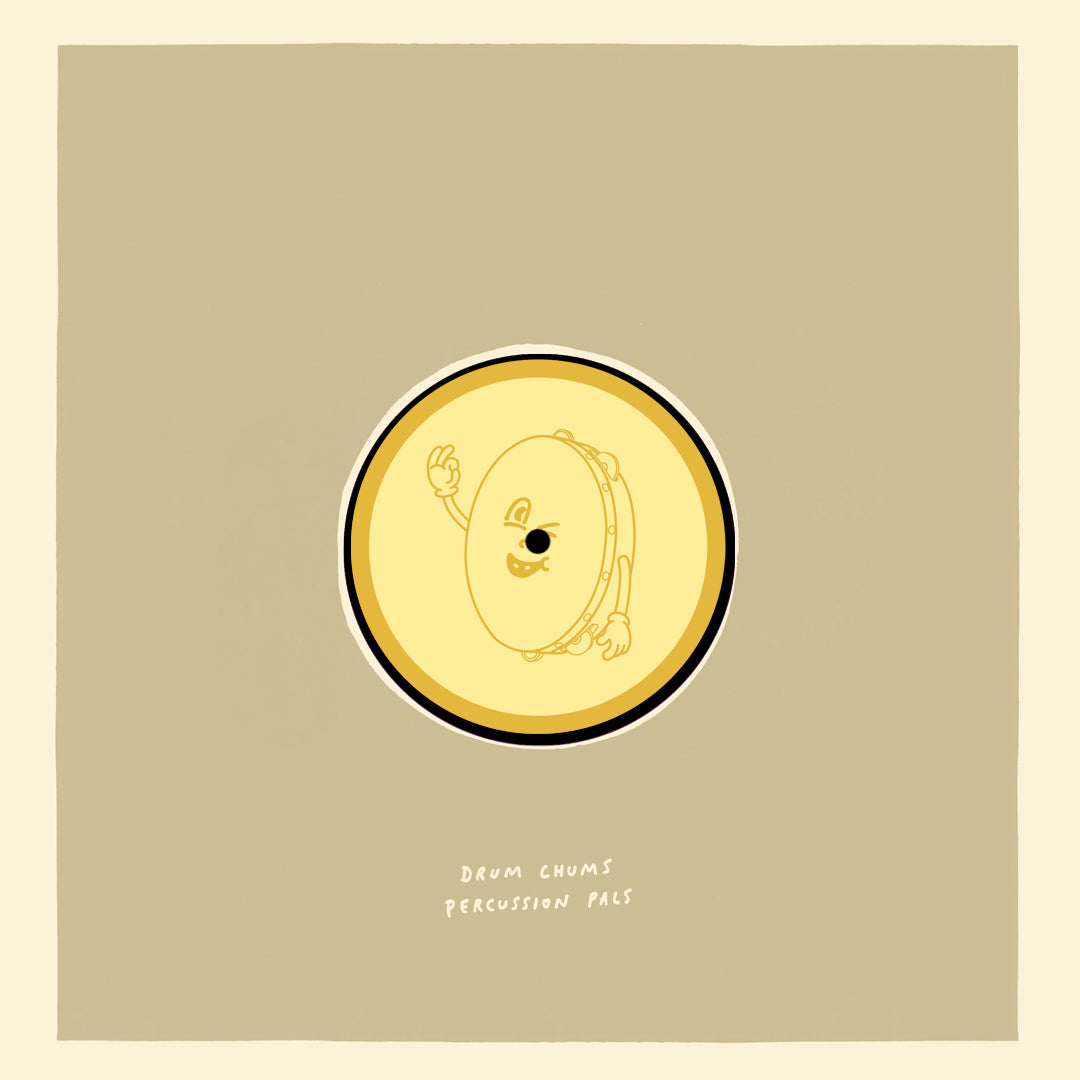 APPROACH RELEASE - DRUM CHUMS VOL.10