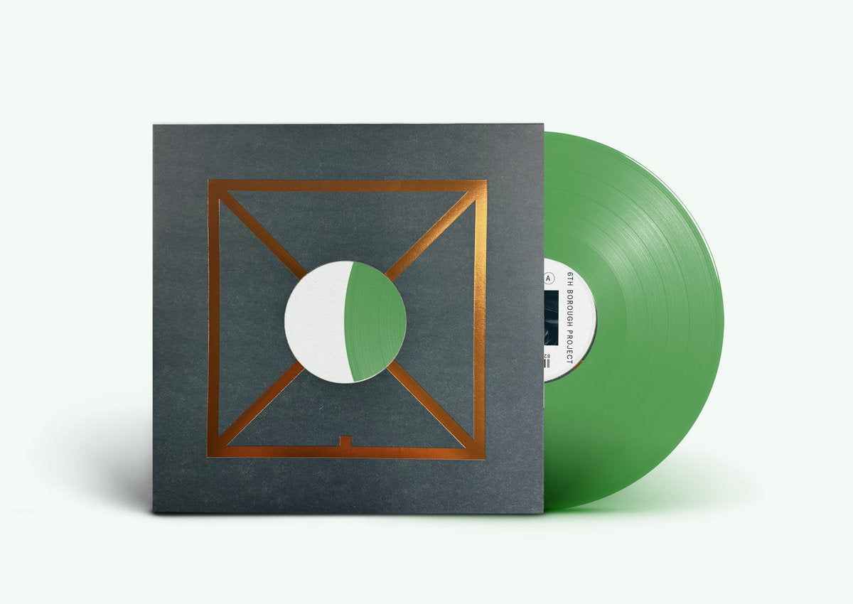 6th Borough Project - The Deal EP [Green Vinyl]