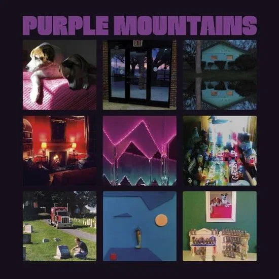PURPLE MOUNTAINS - PURPLE MOUNTAINS [Cassette]