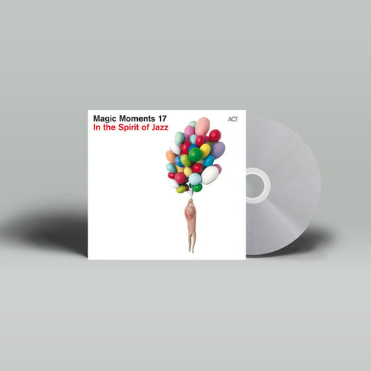 Various Artists - Magic Moments 18: In the Spirit of Jazz [CD]