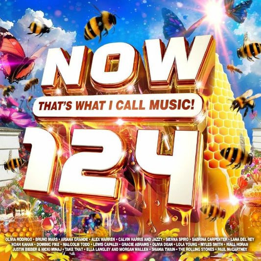 Various Artists - NOW That's What I Call Music! 124 [2CD set]