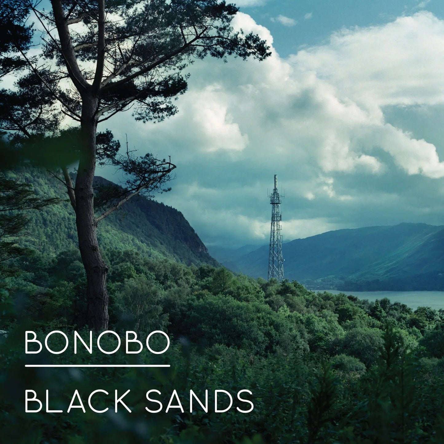 Bonobo - Black Sands: World Environment Day Edition [Ecomix 2LP]