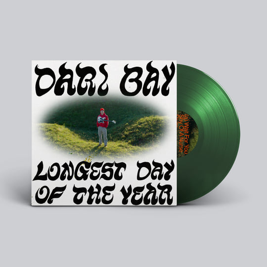 Dari Bay - Longest Day of the Year [Coloured Vinyl]