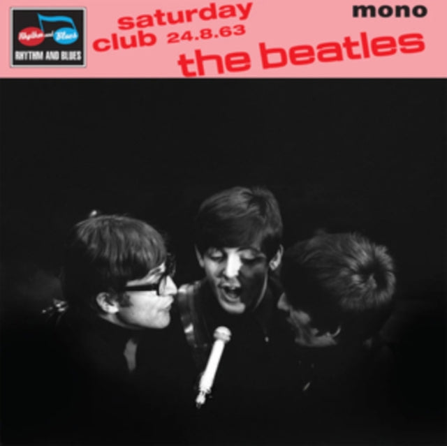 The Beatles - Saturday Club 24th August 1963 [7" EP]