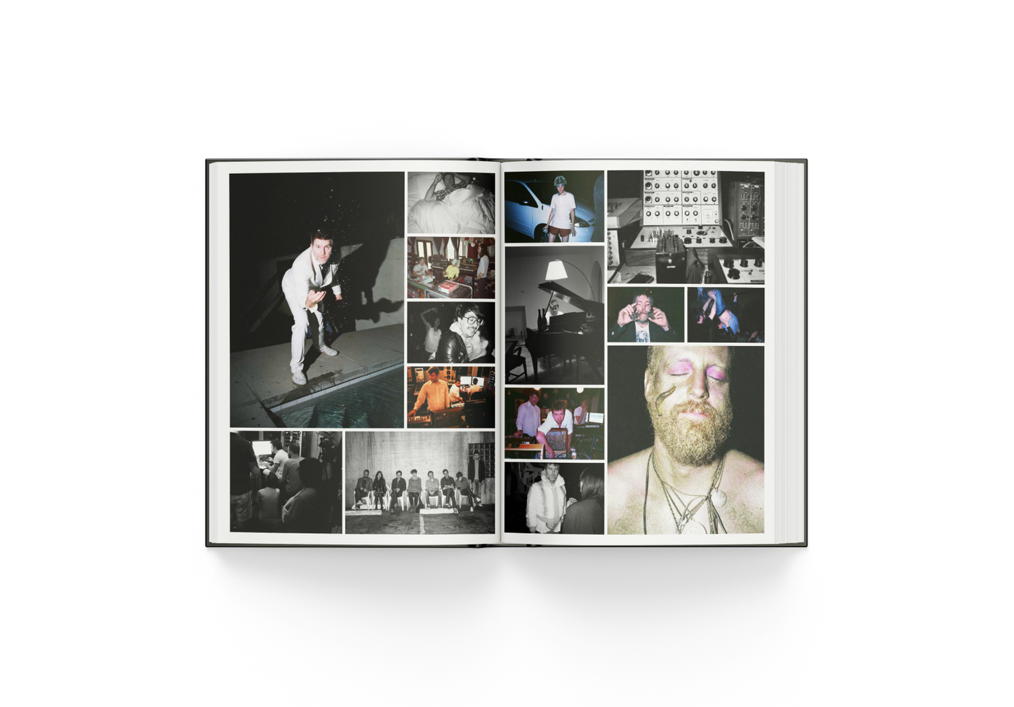 Disco Pogo - A Disco Pogo Tribute To LCD Soundsystem [Book]