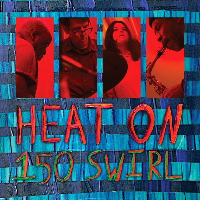 HEAT ON - 150 SWIRL [CD]