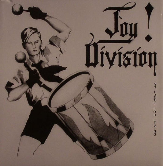 JOY DIVISION - An Ideal For Living [7" Vinyl]
