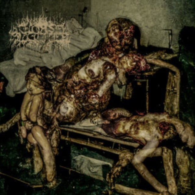 HORSE BUTCHER - HORSE BUTCHER [CD]