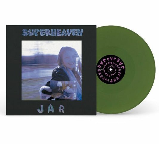 Superheaven - Jar (10 Year Anniversary Edition) [Coloured Vinyl]