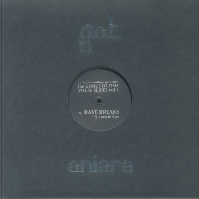 GENIUS OF TIME - Rave Breaks