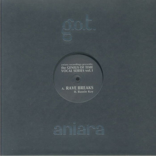 GENIUS OF TIME - Rave Breaks