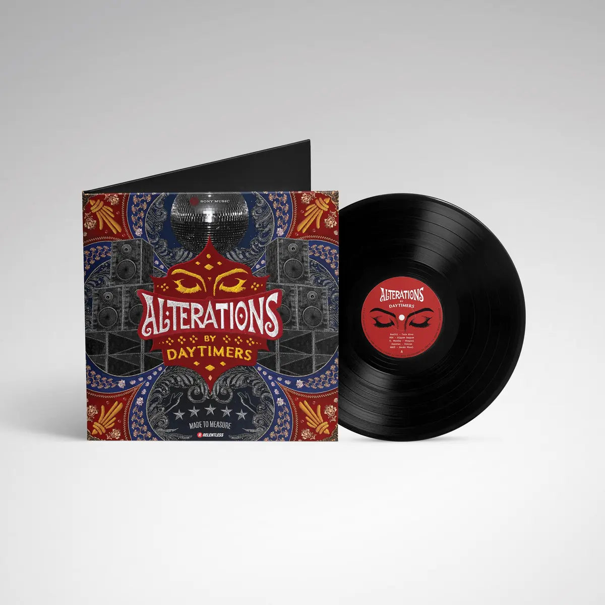 DAYTIMERS - DAYTIMERS Presents: Alterations