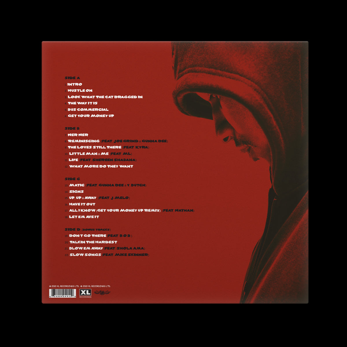 Giggs - Let 'Em Ave It [2LP]