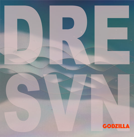 DRESVN	- GODZILLA [2LP]