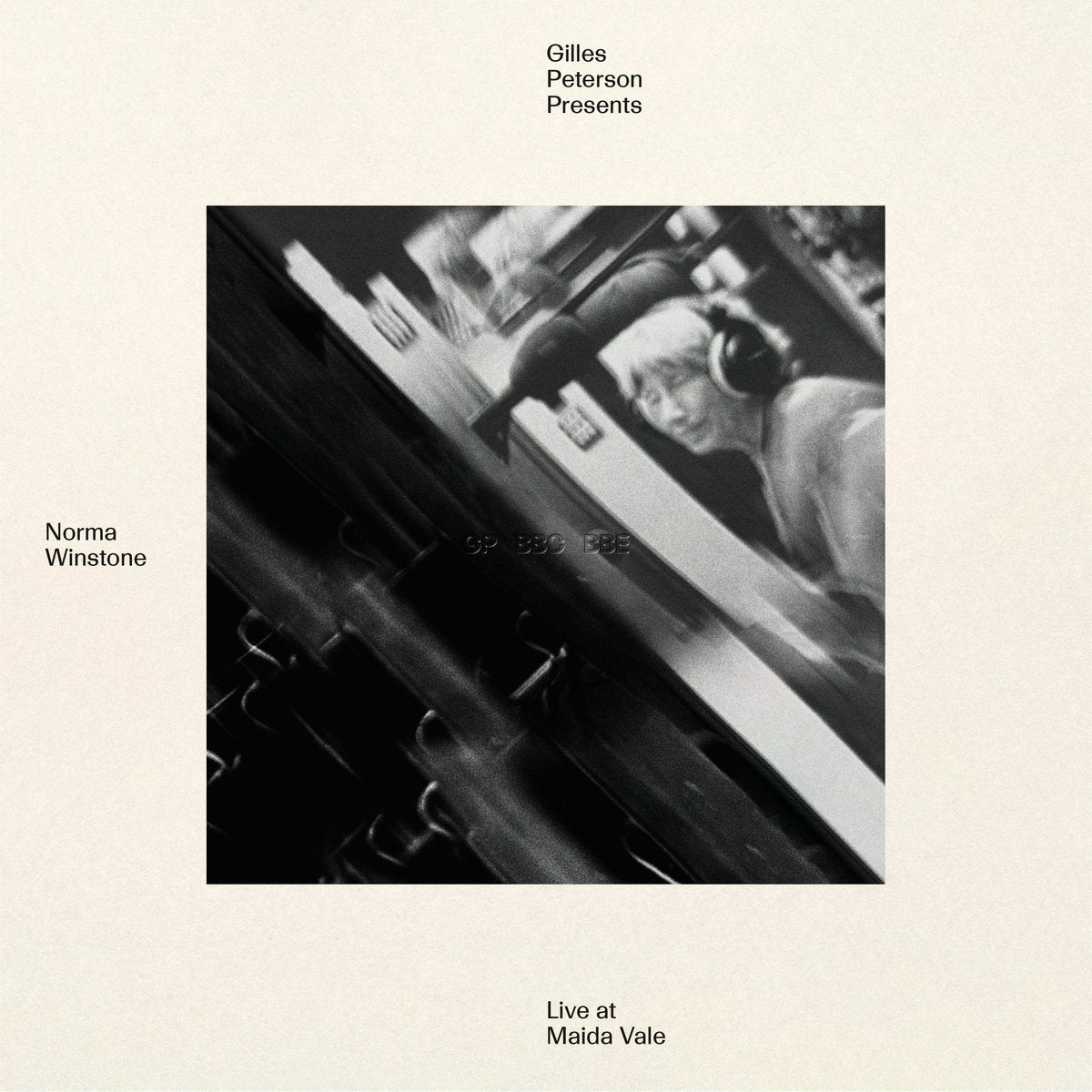 Norma Winstone - Gilles Peterson presents Norma Winstone Live at Maida Vale