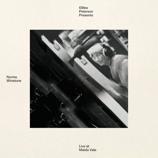 Norma Winstone - Gilles Peterson presents Norma Winstone Live at Maida Vale