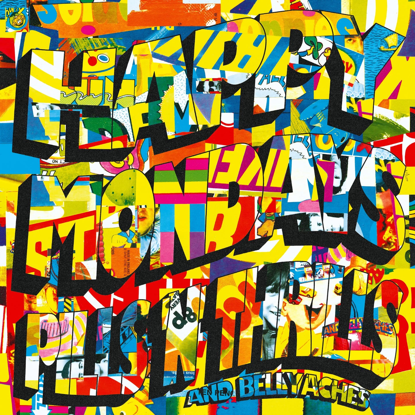 Happy Mondays - Pills 'n' Thrills and Bellyaches [Picturedisc]