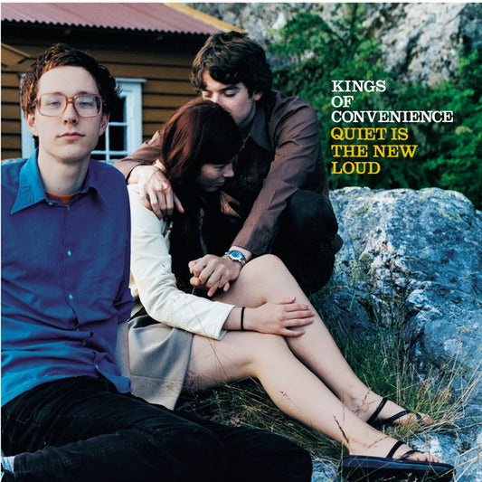 Kings Of Convenience - Quiet Is The New Loud [CD]