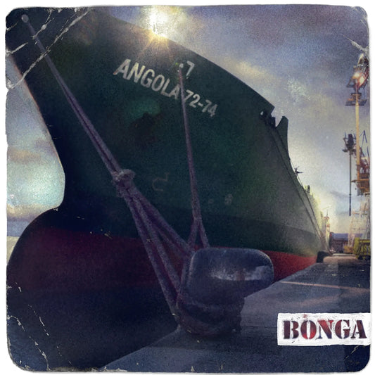 Bonga - Angola 72-74 [CD]