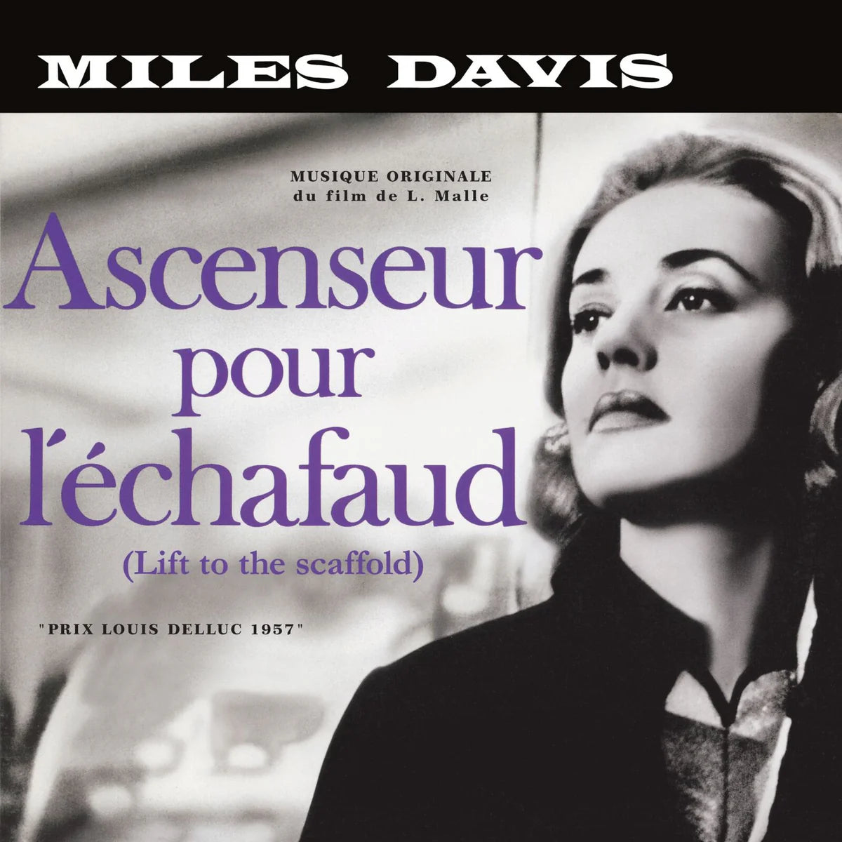 Miles Davis - Ascenseur Pour L'Echafaud