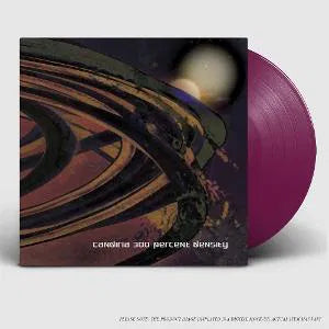 Candiria - 300 Percent Density [Transparent Purple Vinyl]