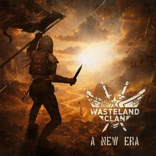 Wasteland Clan - A New Era [CD]