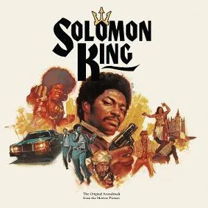 Various Artists - Solomon King (Expanded Edition) [Coloured Vinyl]