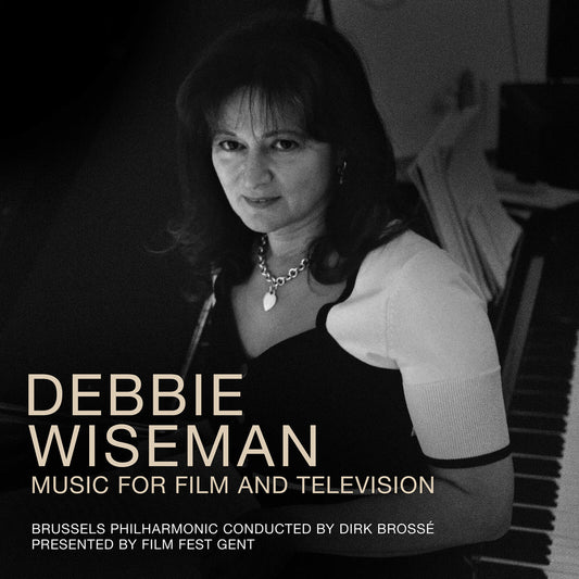 Brussels Philharmonic & Dirk Brosse - Debbie Wiseman - Music For Film and Television [CD]