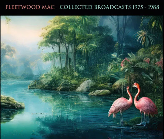 Fleetwood Mac - Collected broadcasts 1975-1988 [CD Box Set]